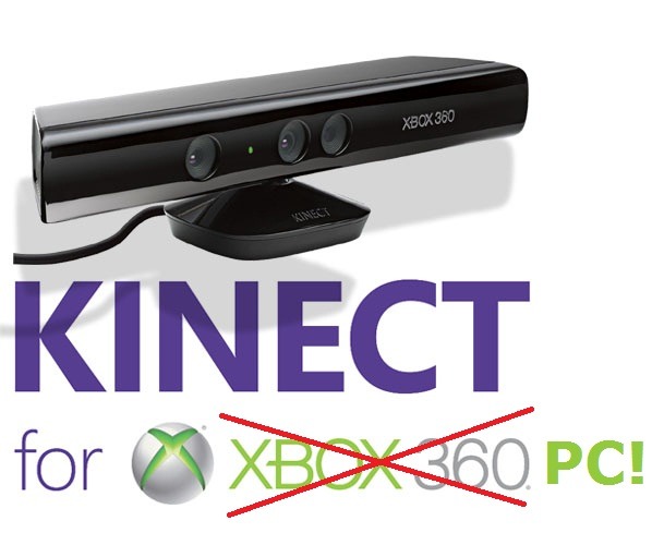 kinect for pc
